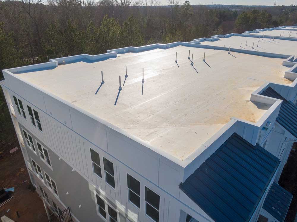 lapos tető vízszigetelés