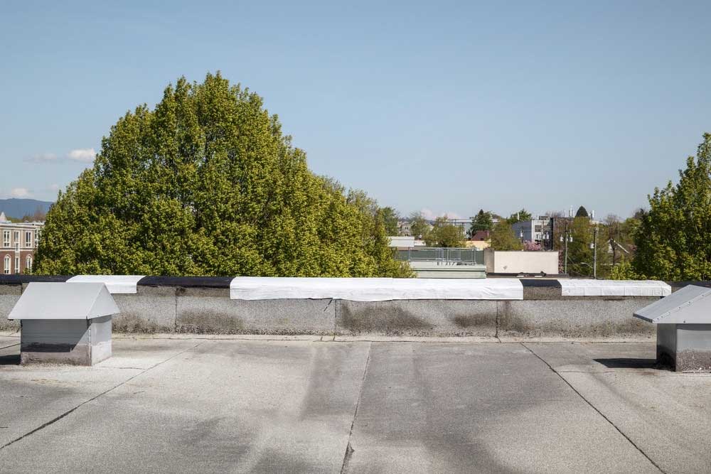 lapos tető vízszigetelés