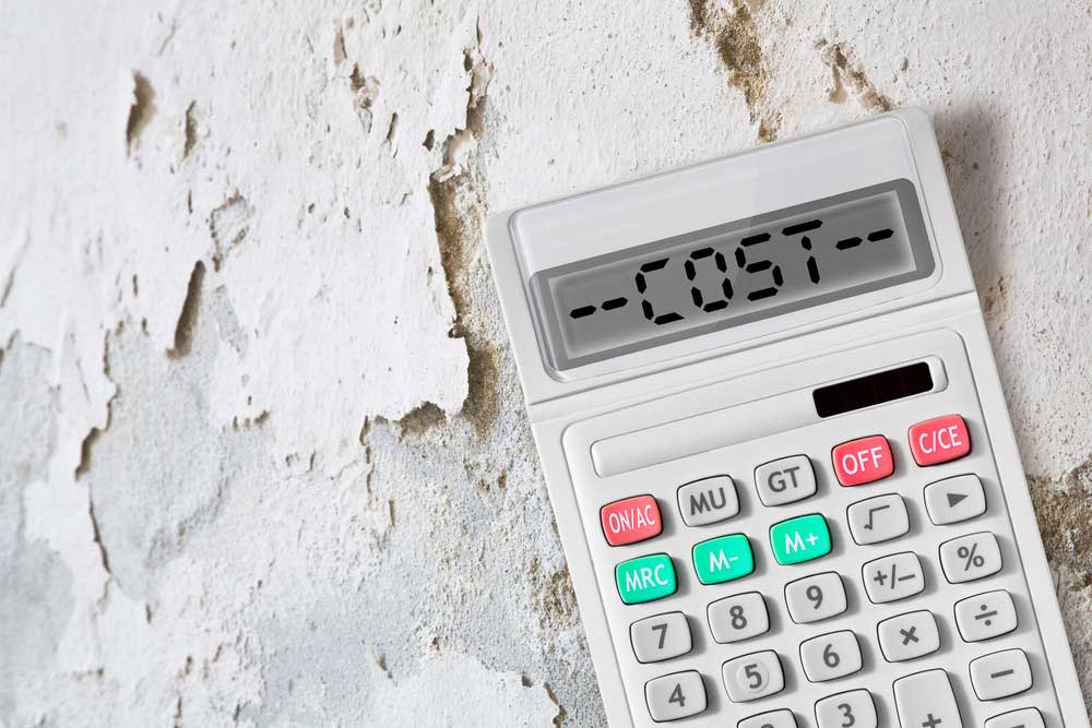 nedves falak szigetelése